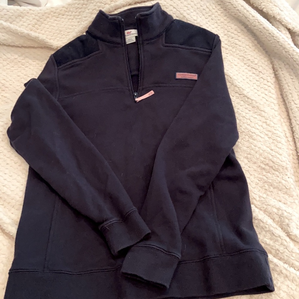 Vineyard Vines XS 3/4 zip. Excellent condition